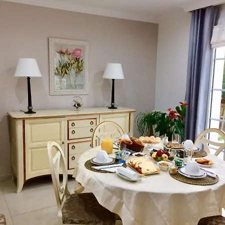 Couette-café D'hôtes La Rose Des Sables Les Herbiers
