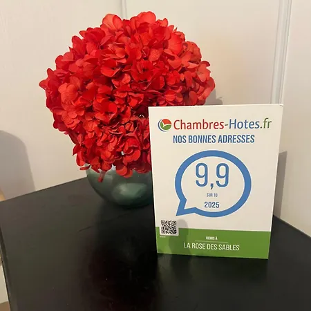 住宿加早餐酒店 D'hotes La Rose Des Sables