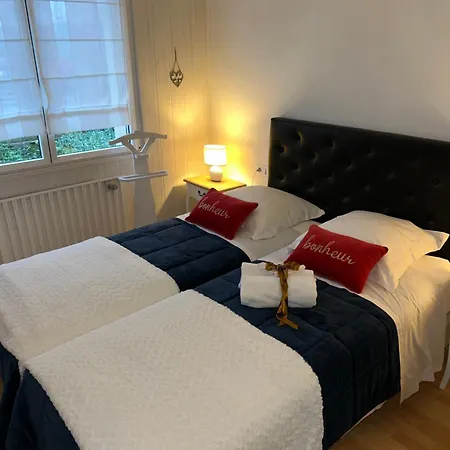 D'hotes La Rose Des Sables Bed & Breakfast Les Herbiers