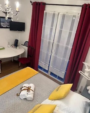 D'hotes La Rose Des Sables 3*