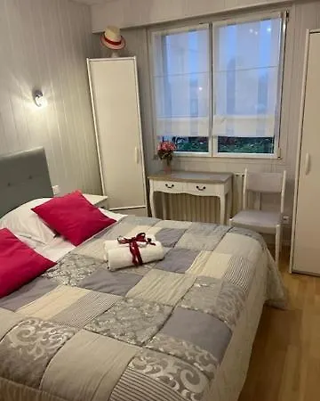 D'hotes La Rose Des Sables Les Herbiers