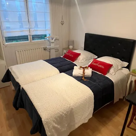 D'hotes La Rose Des Sables Bed & Breakfast 3*