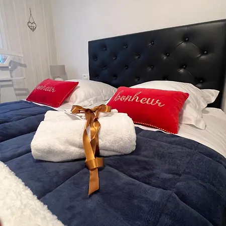 D'hotes La Rose Des Sables Bed & Breakfast Les Herbiers