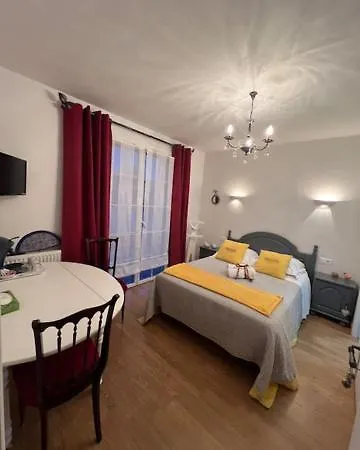 D'hotes La Rose Des Sables 3* Les Herbiers