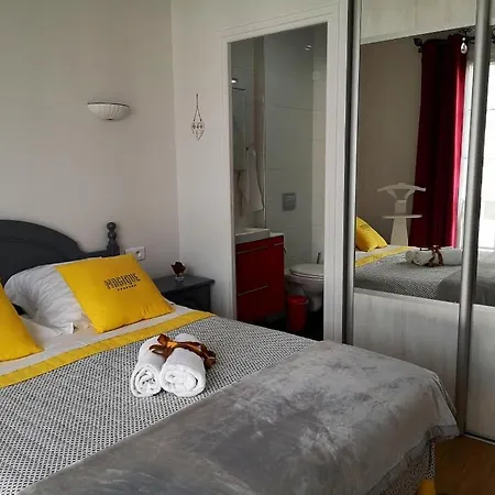 D'hotes La Rose Des Sables Bed & Breakfast Les Herbiers