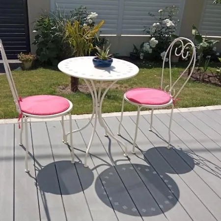 D'hôtes La Rose Des Sables Couette-café Les Herbiers