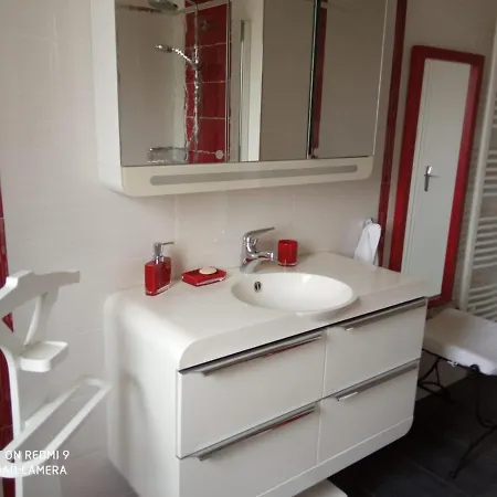 Couette-café D'hôtes La Rose Des Sables Les Herbiers