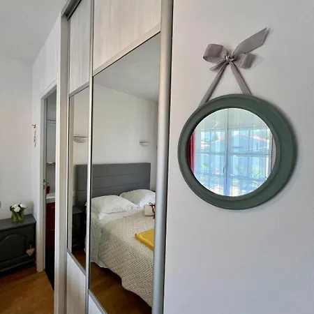D'hotes La Rose Des Sables Bed & Breakfast Les Herbiers