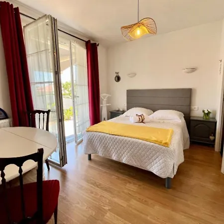 Bed & Breakfast D'hotes La Rose Des Sables Les Herbiers