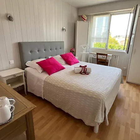 Bed & Breakfast D'hotes La Rose Des Sables Les Herbiers