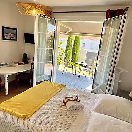 Bed & Breakfast D'hotes La Rose Des Sables