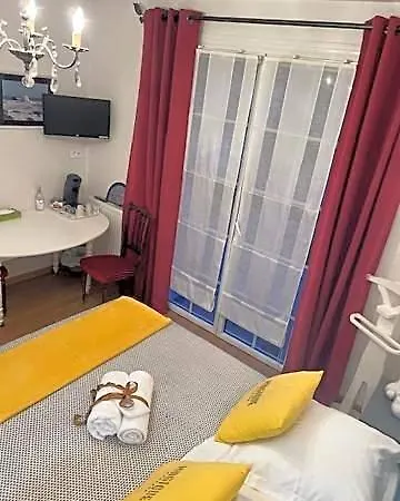 D'hotes La Rose Des Sables Bed & Breakfast