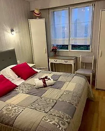 D'hotes La Rose Des Sables 3* Les Herbiers