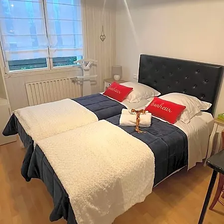 Bed & Breakfast D'hotes La Rose Des Sables Les Herbiers
