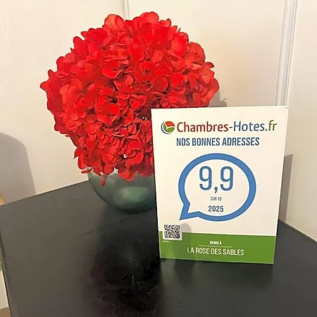 D'hotes La Rose Des Sables Bed & Breakfast
