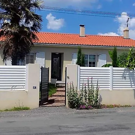 Bed & Breakfast D'hotes La Rose Des Sables 3*