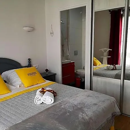D'hotes La Rose Des Sables Bed & Breakfast Les Herbiers