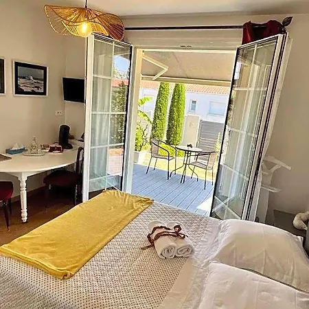 Bed & Breakfast D'hotes La Rose Des Sables
