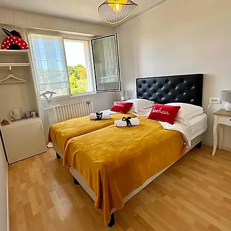 Bed & Breakfast D'hotes La Rose Des Sables