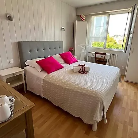 D'hotes La Rose Des Sables 3* Les Herbiers