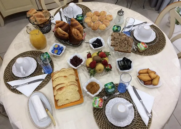 D'hôtes La Rose Des Sables Couette-café Les Herbiers