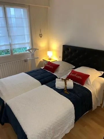 D'hôtes La Rose Des Sables