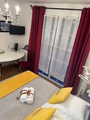 D'hôtes La Rose Des Sables 3*