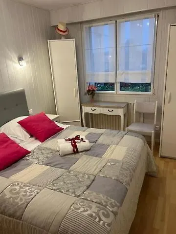 D'hôtes La Rose Des Sables Les Herbiers