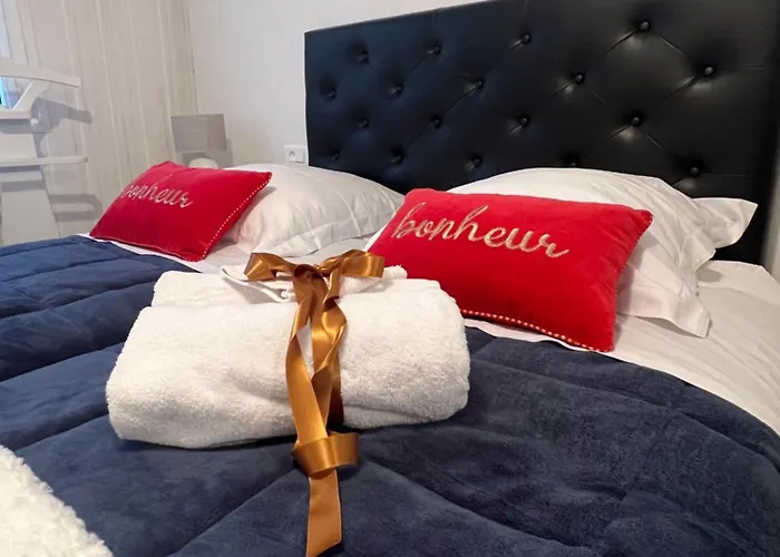 D'hôtes La Rose Des Sables Couette-café Les Herbiers