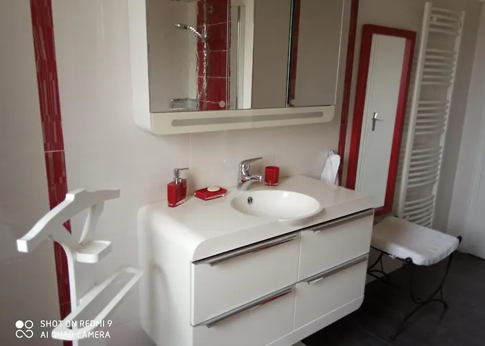 Couette-café D'hôtes La Rose Des Sables Les Herbiers