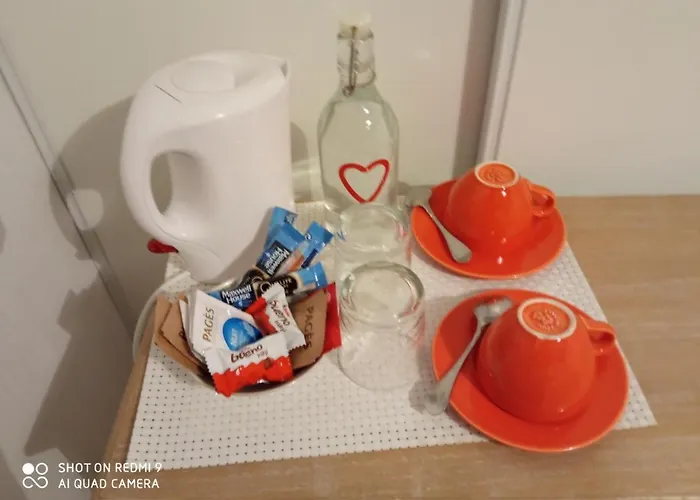 D'hôtes La Rose Des Sables